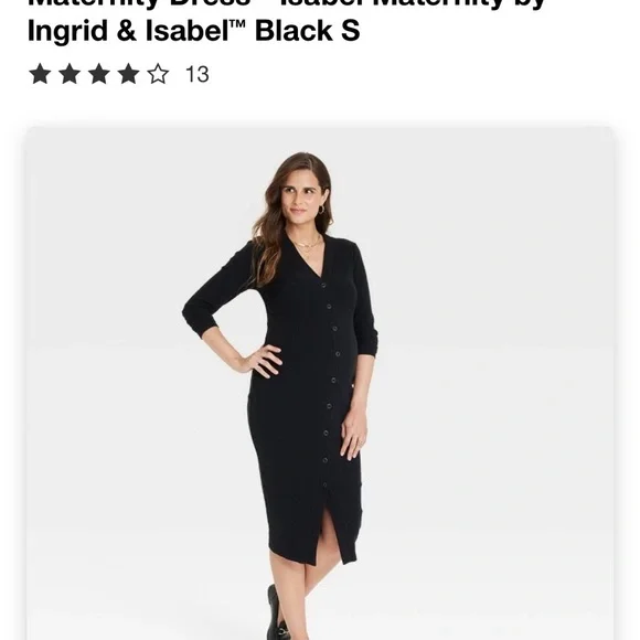 black maternity sweater dress Black Tulle A-line Wedding Dresses With Train, MW996 main image 1